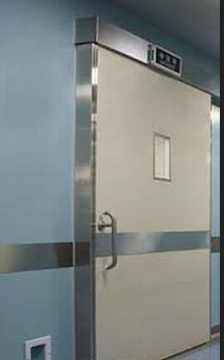 China Medical Doors Manufactory (DS-M100-S)