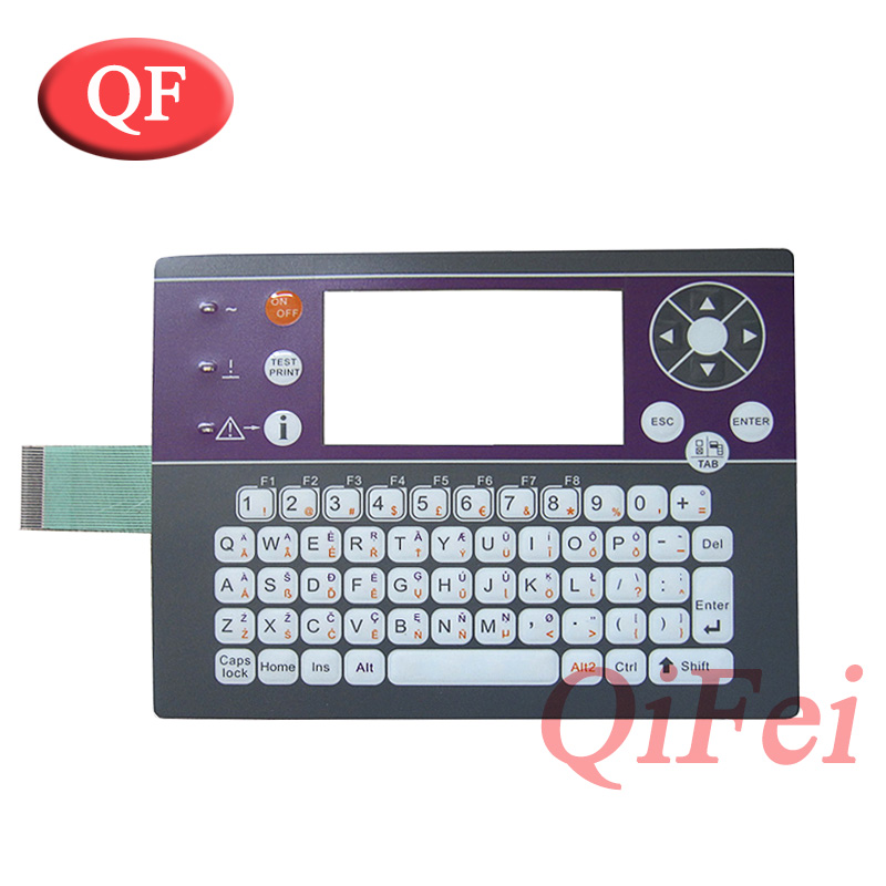 Markem Imaje 9020 9030 keyboard Markem Imaje ENM28240 keyboard for Markem-Imaje 9020 9030 cij inkjet printer1