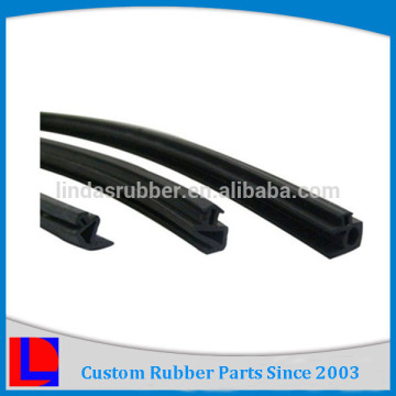 friction resistant garage door seal