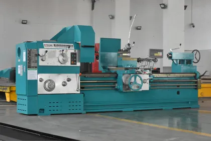 CW6180 Turning Heavy Duty Lathe Machine Tool