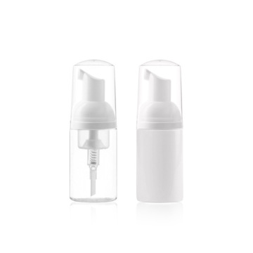 kit da viaggio da 30 ml di plastica per pompa di schiuma a mano