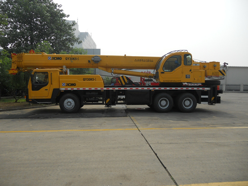 XCMG 50 Ton Truck Crane