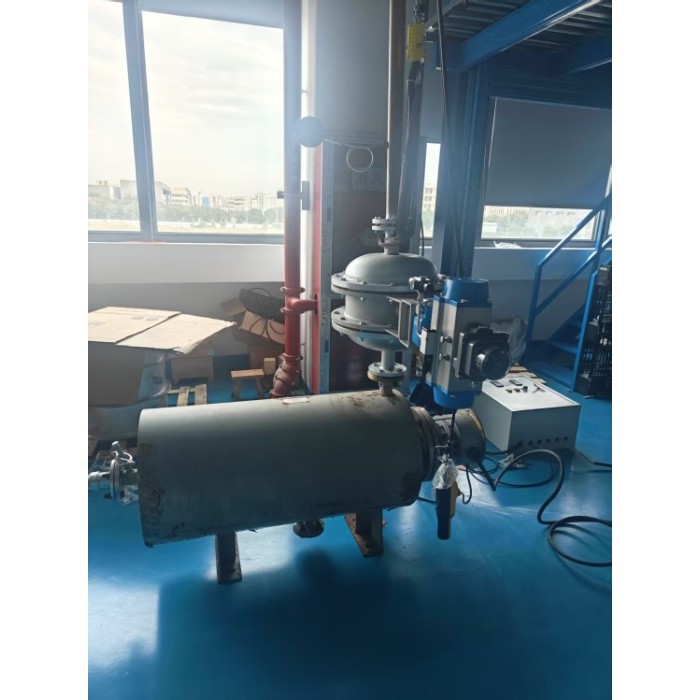 Van Presicion Marine tiên tiến - van bướm thông gió