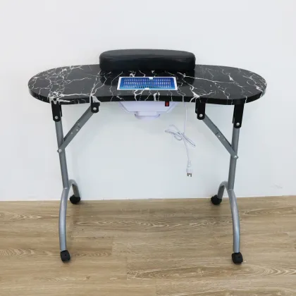 Salon Equipment: Nails Salon Furniture, Manicure Tables