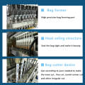 Multi-Lane Powder Stick Sachet Packing Machine