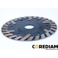 High Quality Stone Turbo Blade