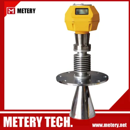 300m Depth water level measure radar level meter
