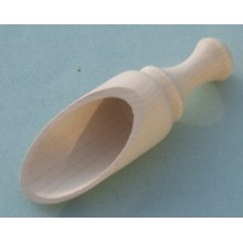 Wooden Scoop