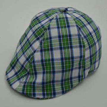 fashion hot selling newsboy cap,flat bill cap
