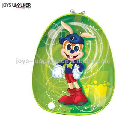 OEM ABS/PC new joseph children cartoon luggage kids luggage boy travel luggage bag
