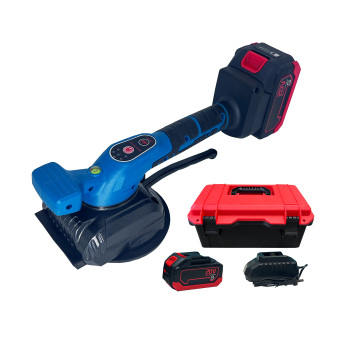 Intelligent Rechargeable Electric Tile Laying Machine with Lithium Battery