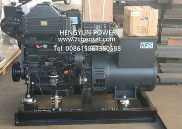 SDEC MARINE GENERATOR