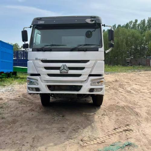 Caminhão basculante de caixa SINOTRUK HOWO 4x2