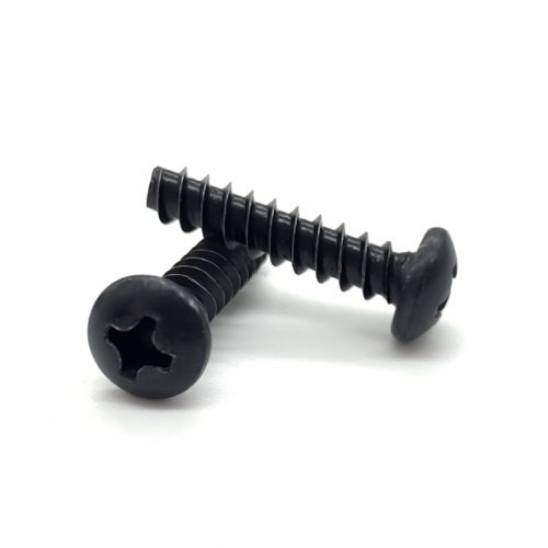 Pan Head Screws with Cross Recess GB818