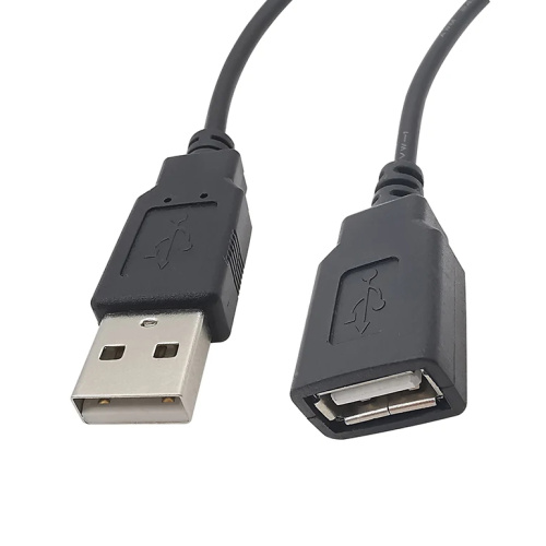 USB 2.0 Male Female Data Charge Cable