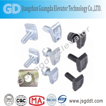 T Type Lift Guide Rail Clip
