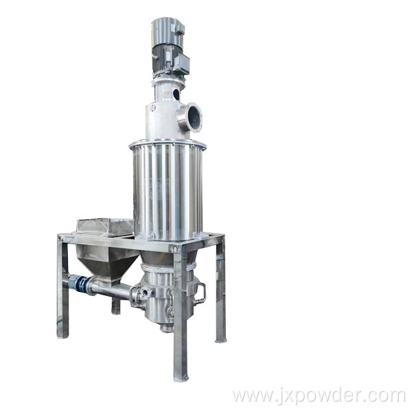 Micro powder talc powder jet grinding mill