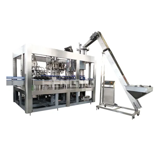 Factory Price Wine Bottle Filling Machine for Alcohol Production Line