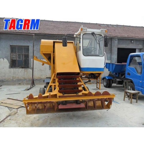 SH4100 Salt Combine Harvester Sea Homester