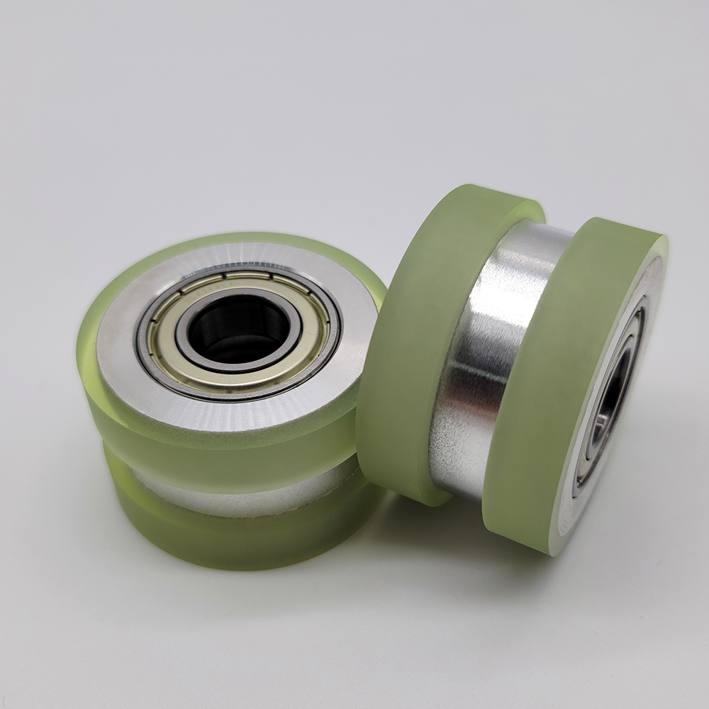 rubber rollers