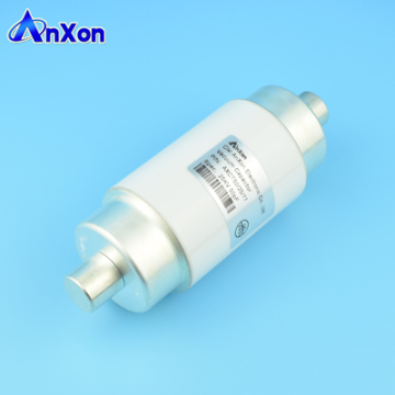 Anxon CKT-100-0035: Ein hochwertiger Vakuumkondensator für Hochenergie-Partikelbeschleuniger