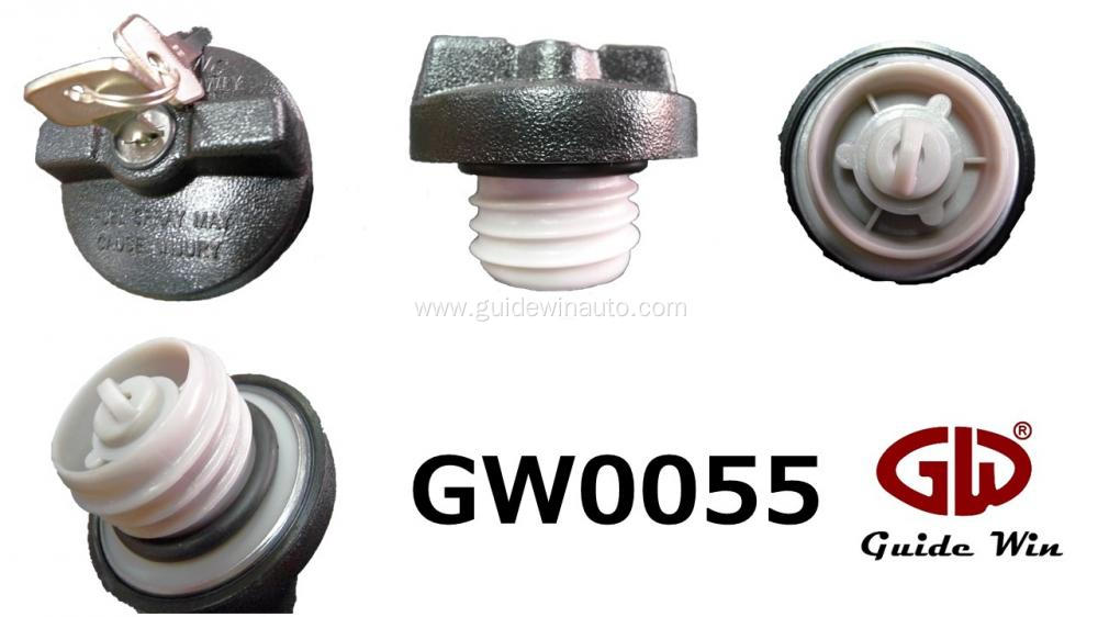 Automobile Locking Gas Cap For Volvo 44mm