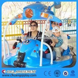 electric bumper car, popular coin controlled bumper car, kids bumper car, Challenger III