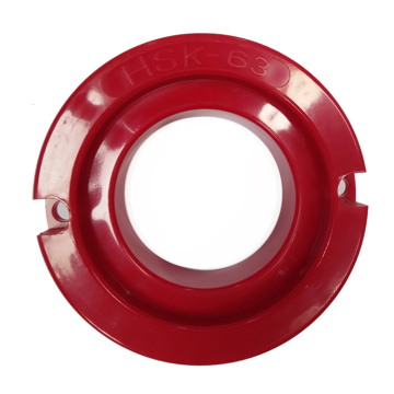 HSK63 Plastic CNC Tool Holder Storage Solution