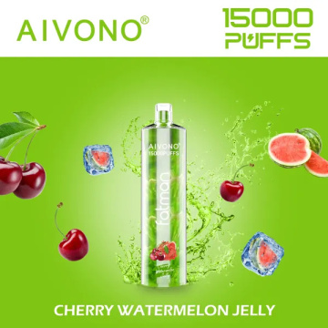 AIVONO FATMAN 15k 15000 Puffs Disposable Vape Sweden