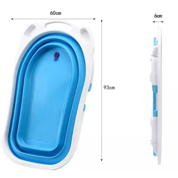 Plast Pet Dog Bath Pool