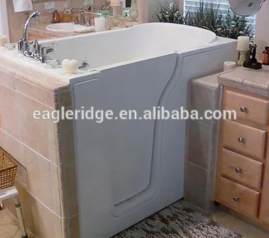 Eco-Friendly Cheap corner old people bathtub