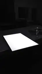 Full Custom led light panel-Fix by lamp parer