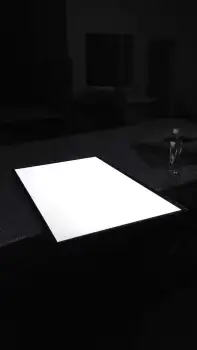 Full Custom led light panel-Fix by lamp parer