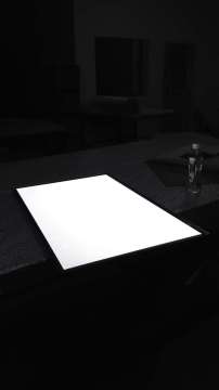 Full Custom led light panel-Fix by lamp parer