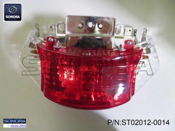 BENZHOU YY50QT Taillight TAIL LIGHT (P/N: ST02012-0014) Top QUALITY