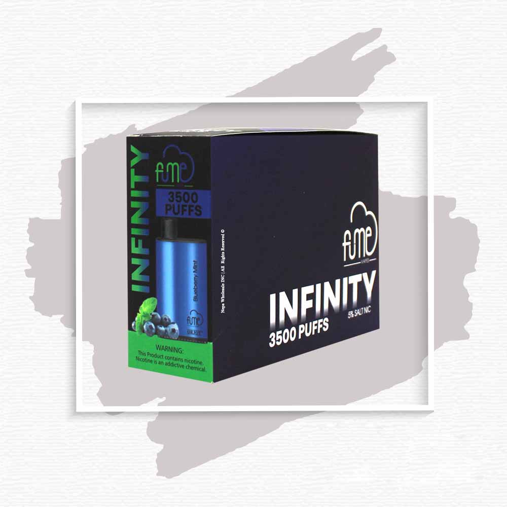 Fume Infinity 3500 19