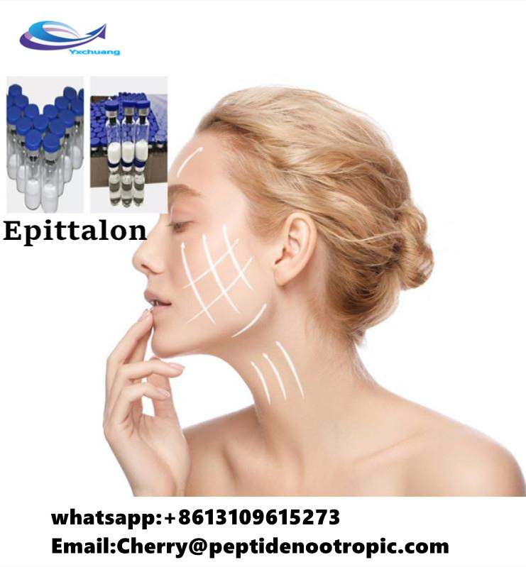 epitalon peptide before and after