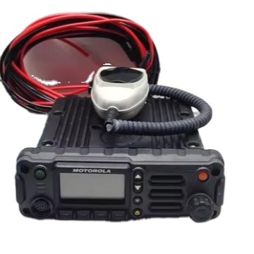 Motorola APX4500 VHF 50 Watts P25 Κινητό ραδιόφωνο με Bluetooth, WiFi, GPS