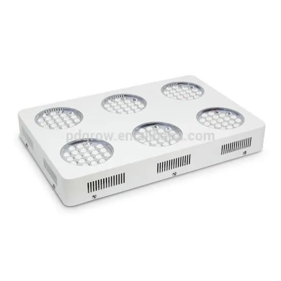 custom spectrum ratio 660 nm 450 nm 3w LED Grow Light for chip led plant light