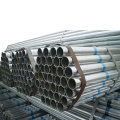 hs code hot dip round na galvanized steel pipe