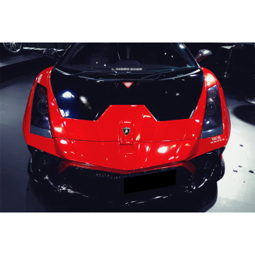 DarwinPRO IRON Style PCF Wide Body Kit for Gallardo LP570