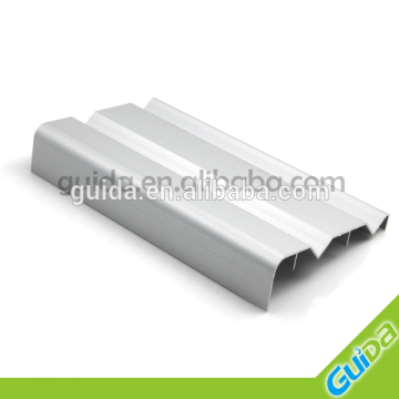 Aluminum accessories