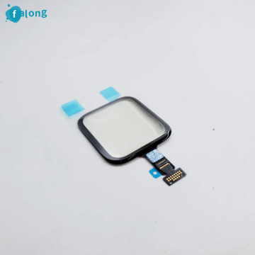 Touch Screen Front Glass Replacement for Apple Watch Series 1-8, SE, 40mm-44mm