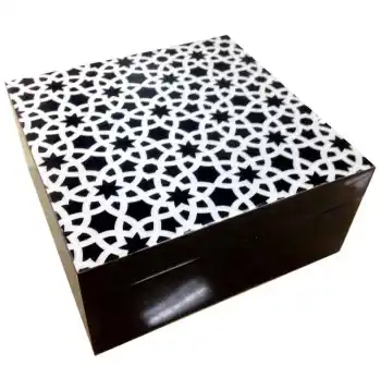 Wholesale Customize Beautiful Gift Wood Box Custom