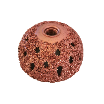 115 MM Bowl Type Tungsten Steel Grinding Cylinder Head for Corolla Model