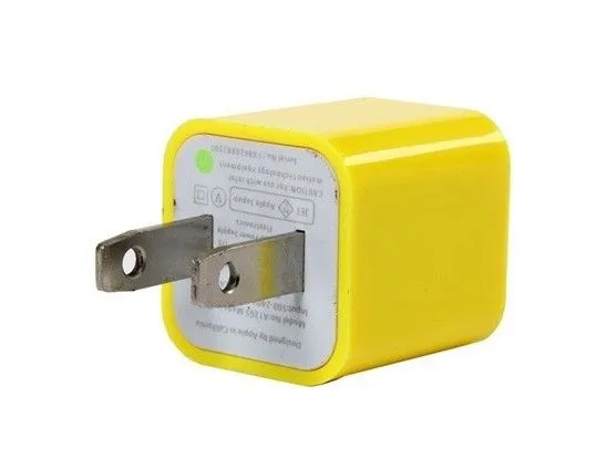 1000ma Laptop Keyboard Mini Us Plug Usb Travel Charger For Iphone