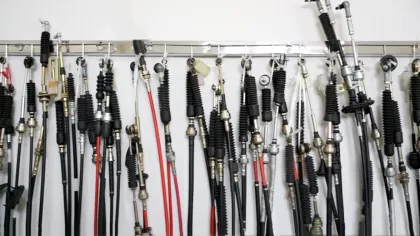 OEM Professional Manufacturer Motorcycle Clutch Cable 22870-MCG-000