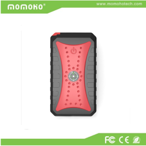 2USB Multi-Function Car Jump Starter car emergency charger, car jump starter, rechargeable powerbank for car