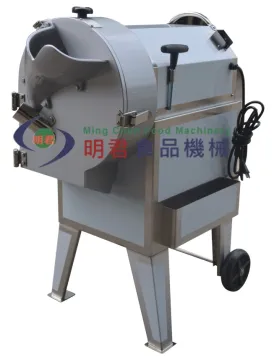 Sweet Potato Slicing Machine