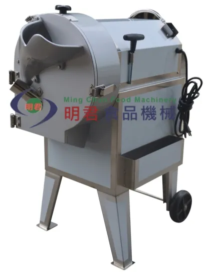 Sweet Potato Slicing Machine